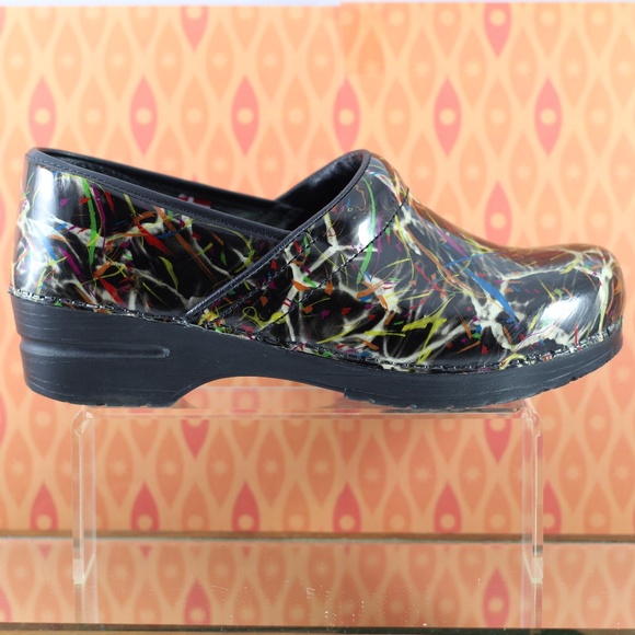 Sanita Leather Clogs The Original Danish Clog - Picture 3 of 15